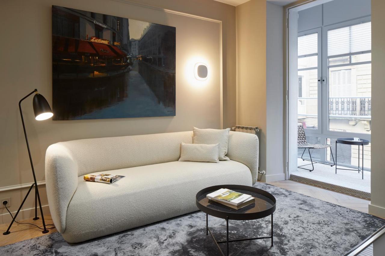 Azoka Suite By Feelfree Rentals San Sebastián Exteriör bild