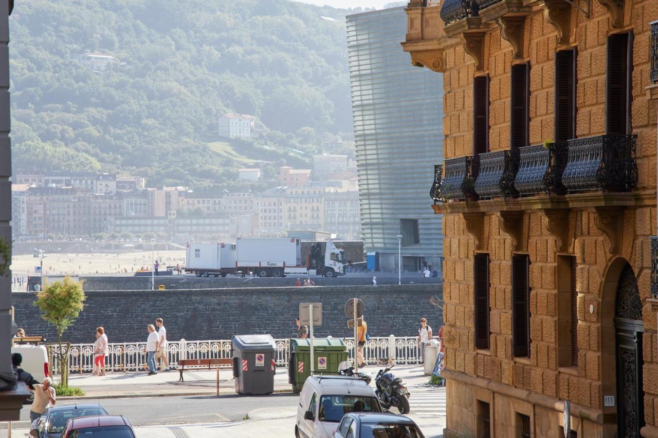 Azoka Suite By Feelfree Rentals San Sebastián Exteriör bild