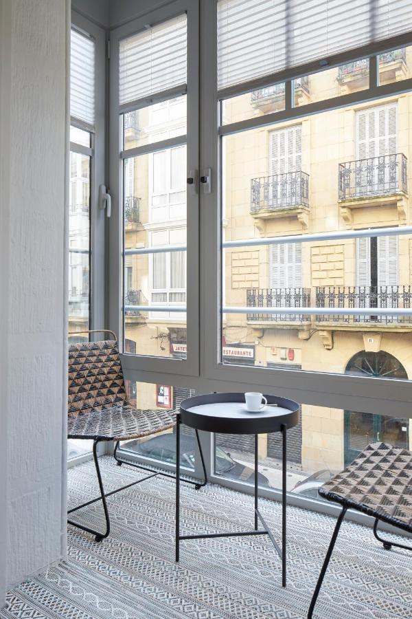 Azoka Suite By Feelfree Rentals San Sebastián Exteriör bild
