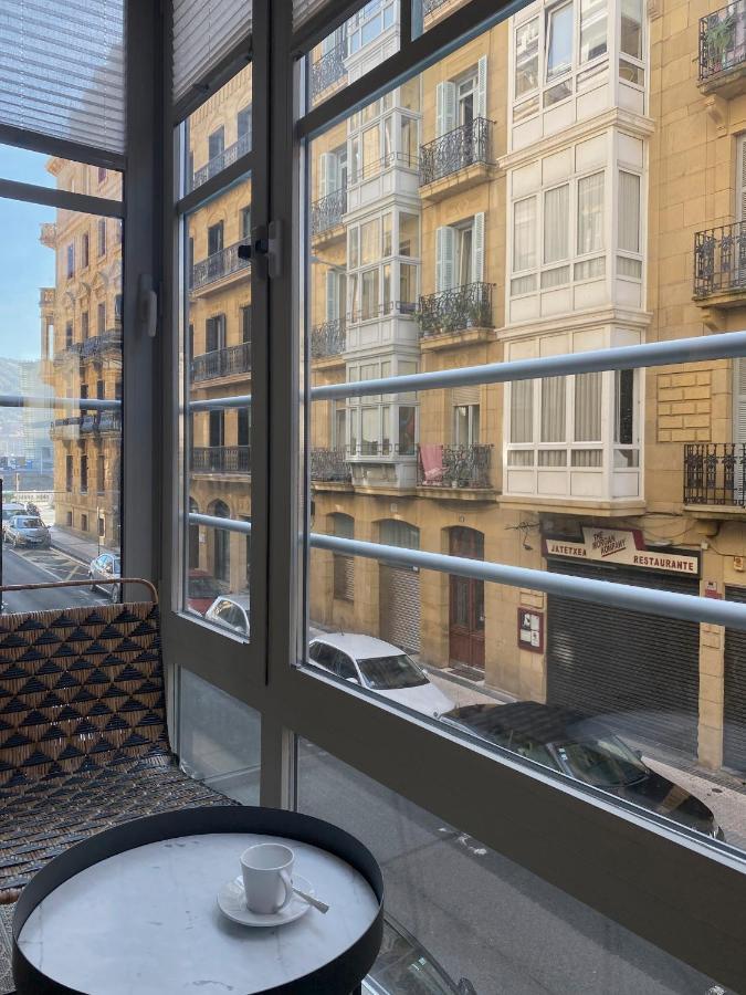 Azoka Suite By Feelfree Rentals San Sebastián Exteriör bild