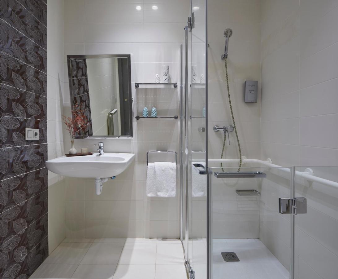 Azoka Suite By Feelfree Rentals San Sebastián Exteriör bild