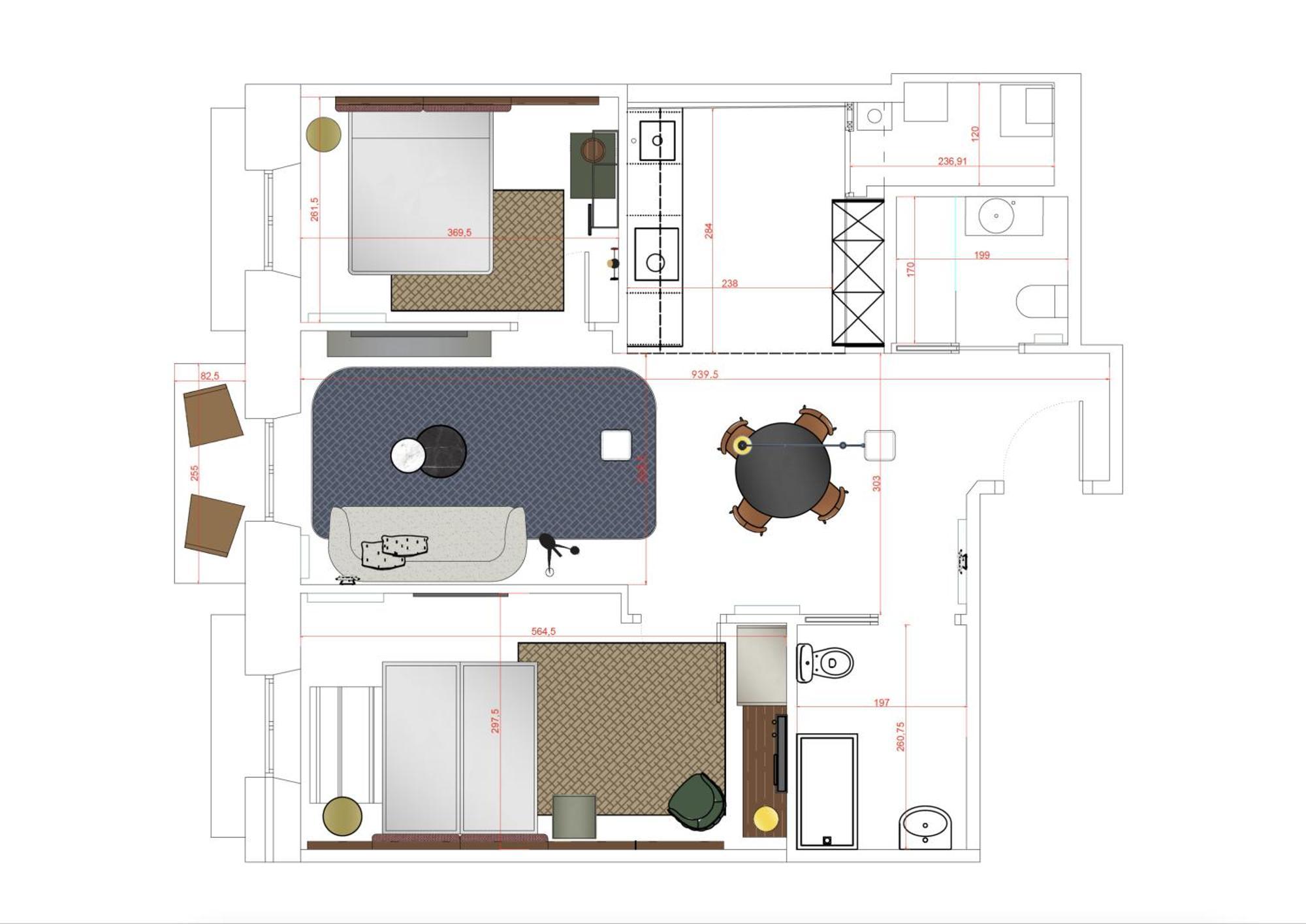 Azoka Suite By Feelfree Rentals San Sebastián Exteriör bild